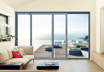 鋁合金門窗的排水系統設計有何講究？