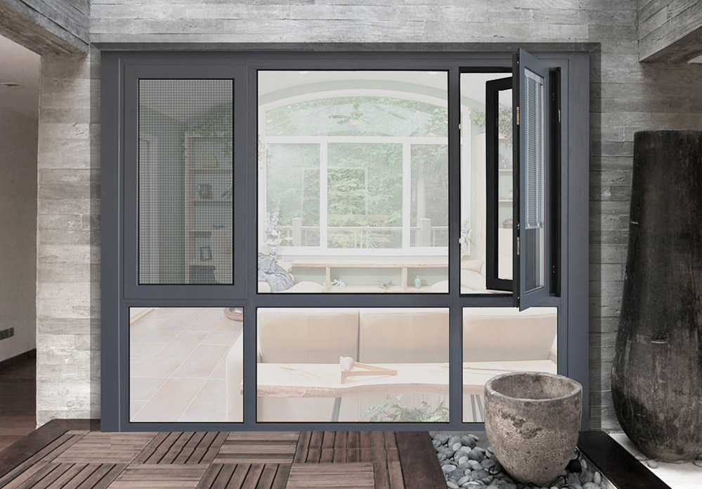 如何根據建筑結構選擇鋁合金門窗類型？