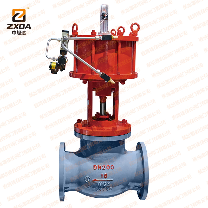 氣動(dòng)活塞式切斷閥，氣動(dòng)程控閥，PSA程控閥